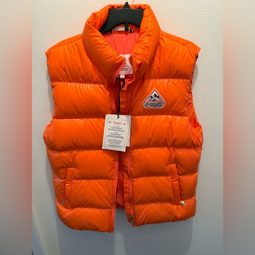 Unisex Pyrenex Puffy Vest